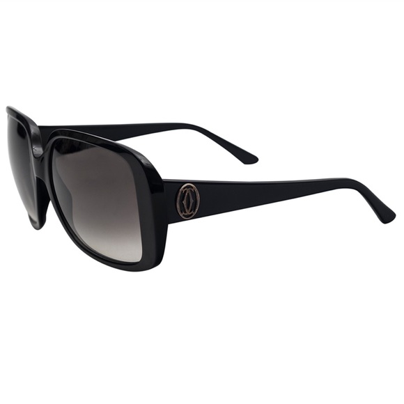 1990s Cartier Vintage Sunglasses - Picture 4 of 9